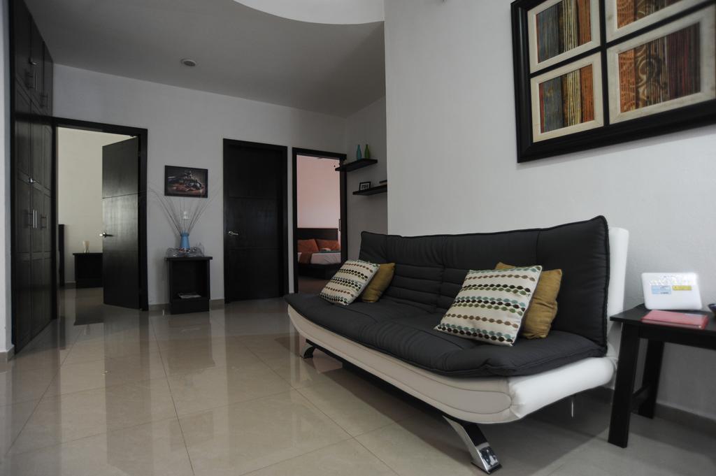 Casa Felicidad Apartment Playa del Carmen Quarto foto