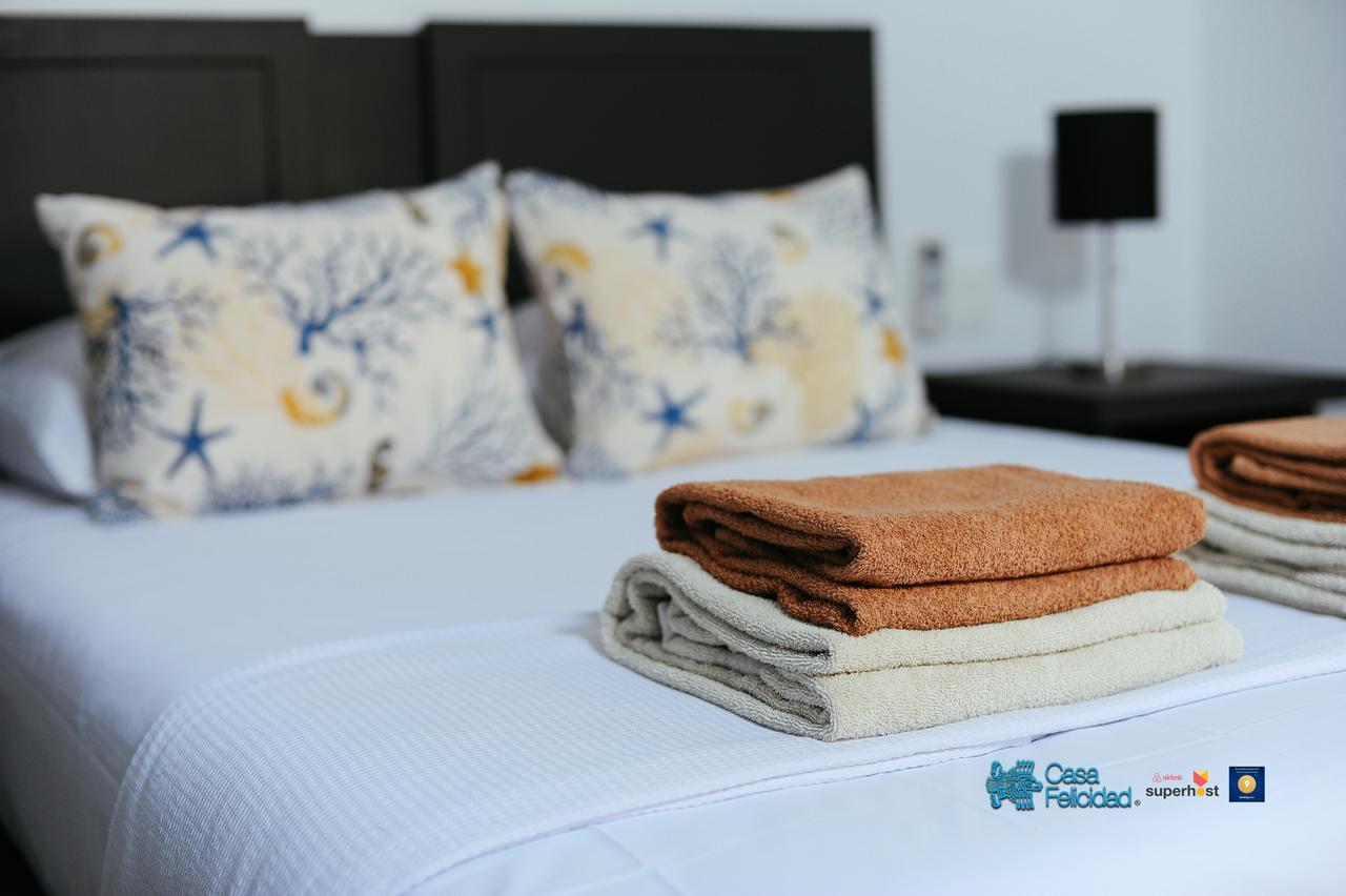Casa Felicidad Apartment Playa del Carmen Quarto foto