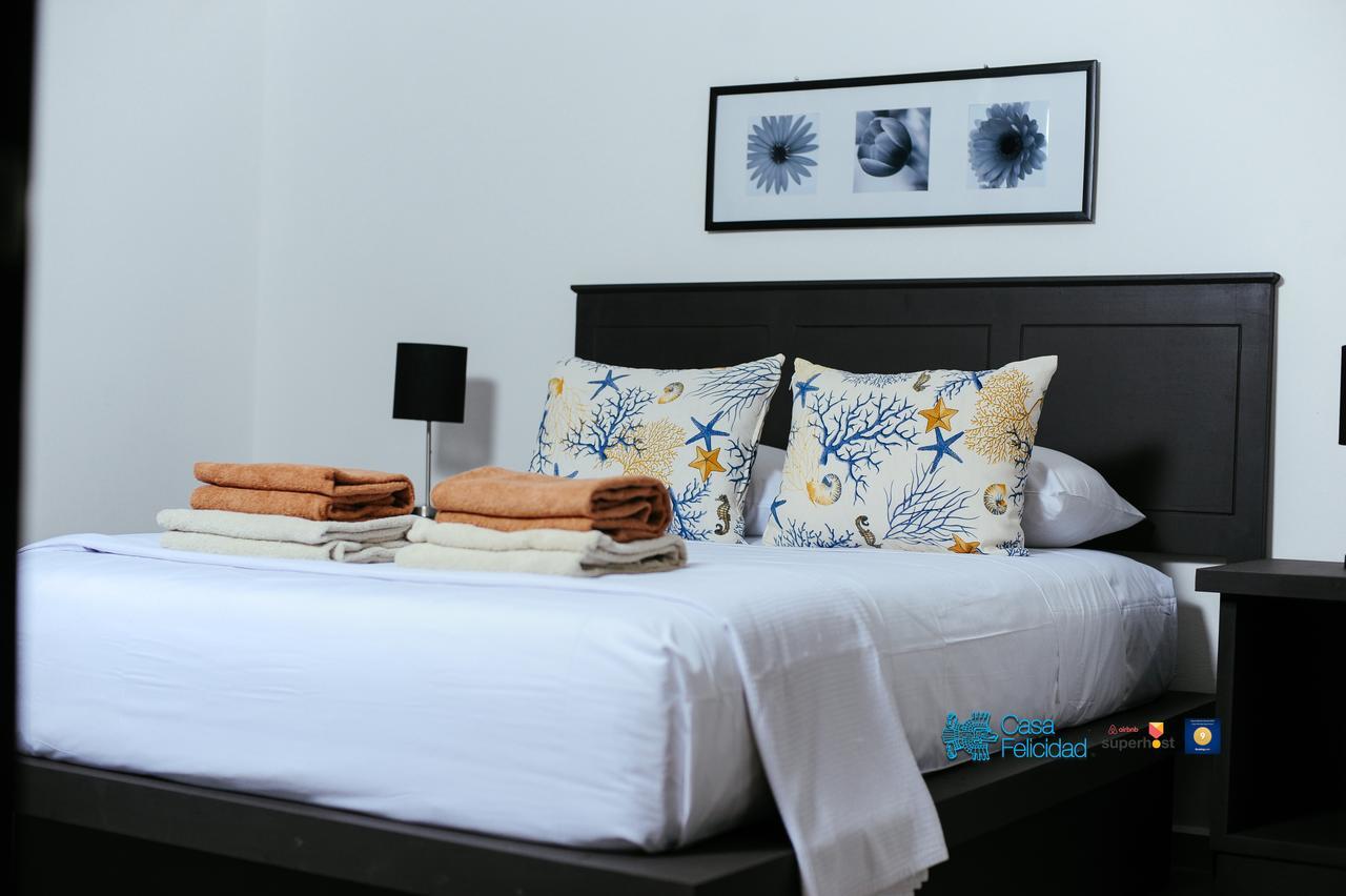 Casa Felicidad Apartment Playa del Carmen Quarto foto